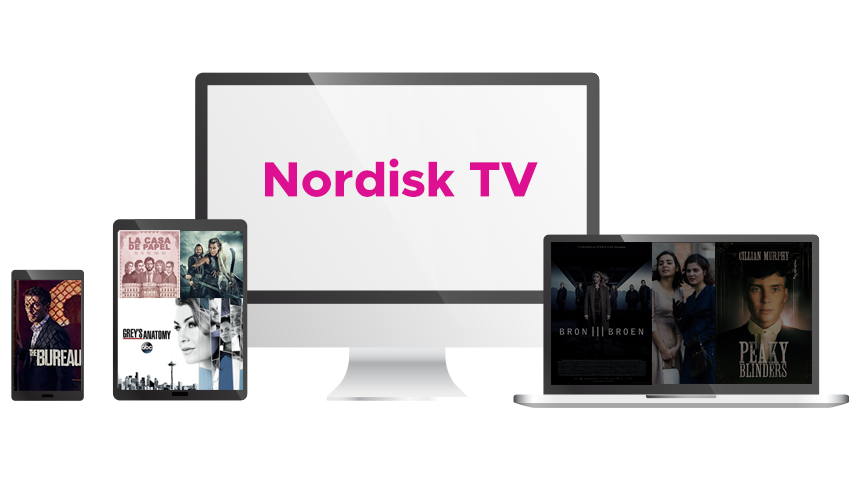 NordiskTv Skandinavian TV box